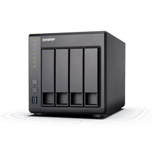 TS-451+  High-performance Intel quad-core NAS supporting HDMI