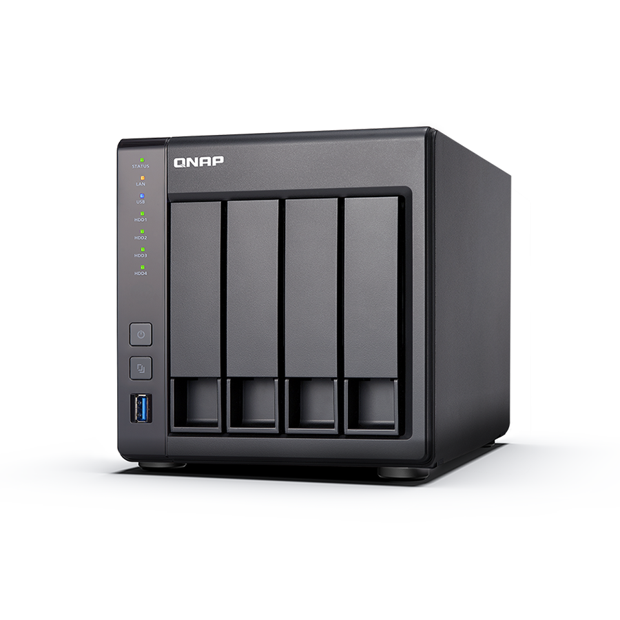 TS-451+ High-performance Intel quad-core NAS supporting HDMI